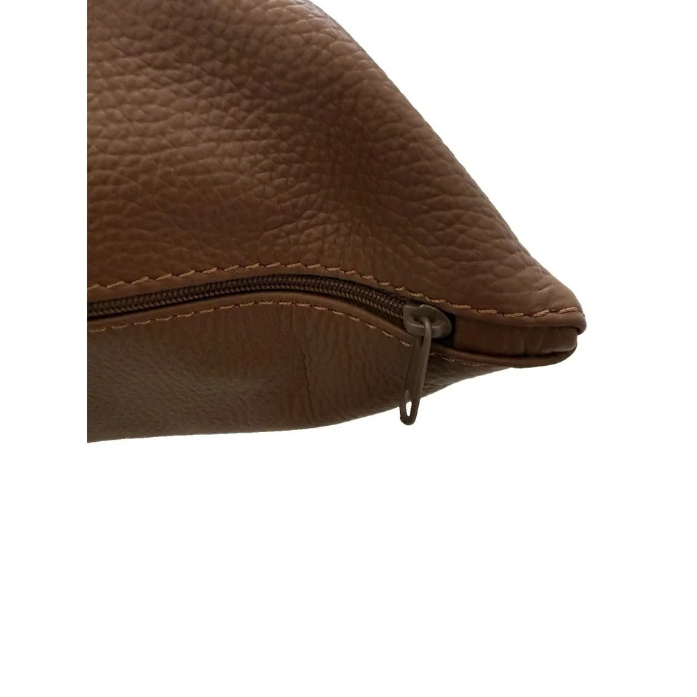 2-GARUGLIERI ITALY TAN FULL LEATHER 16